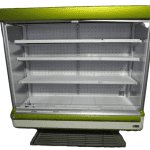 Горка холодильная Isa Stylos SP 190