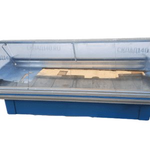 Купить Витрина холодильная Golfstream Двина 240 ВС