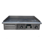 Жарочная поверхность Ergo EG-738-2