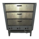 Шкаф жарочный ЭШП-08 Премьер