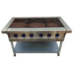 Плита электрическая Abat ЭП-6П