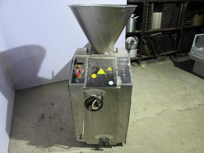 Купить Тестоделитель CRV Bakery KTM 1