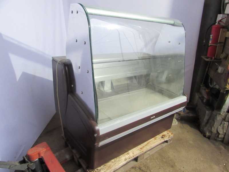 Купить Витрина кондитерская Cryspi ВПВ 0,52-1,8