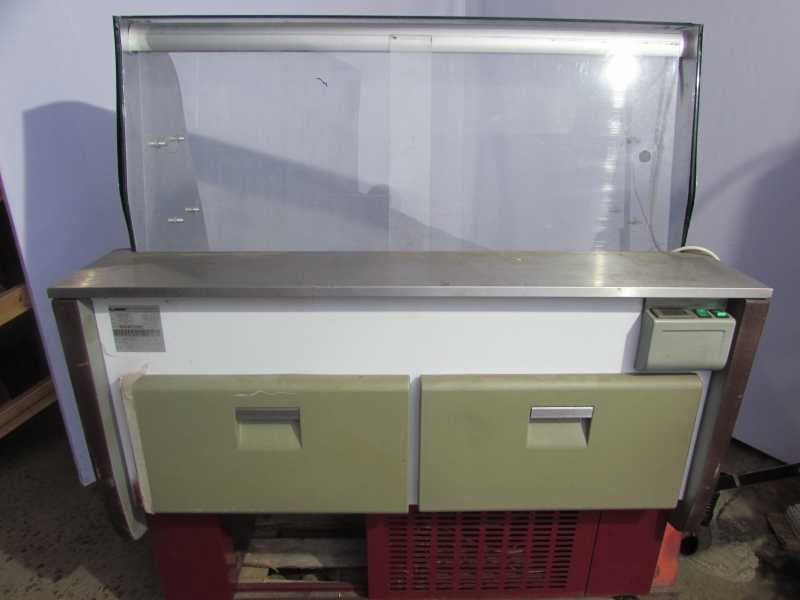 Купить Витрина кондитерская Cryspi ВПВ 0,52-1,8