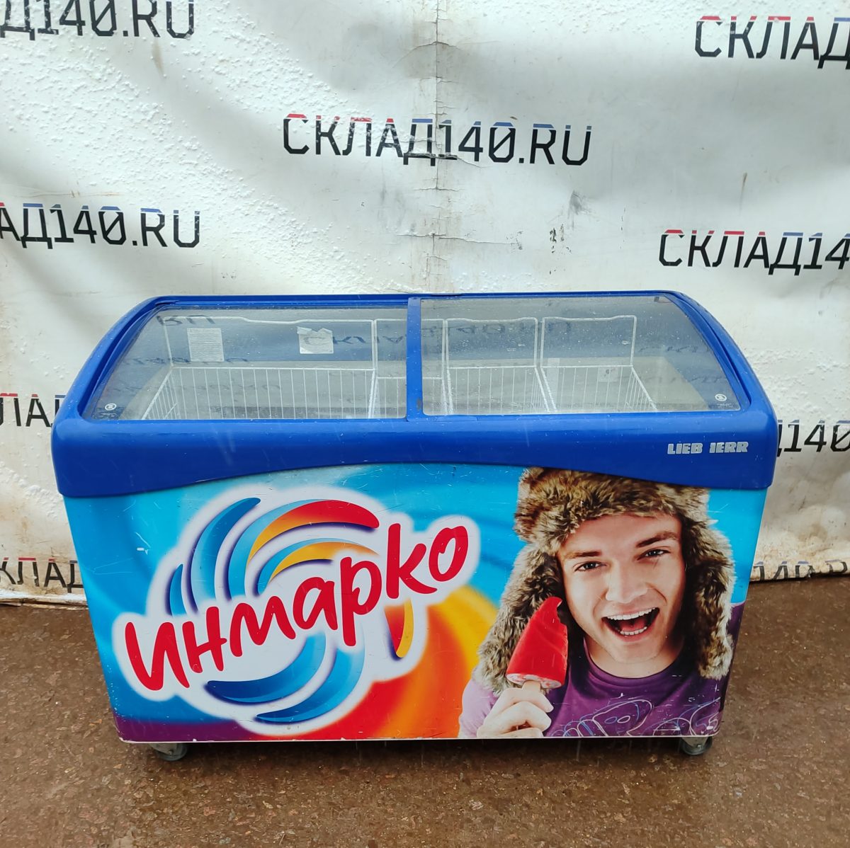 Купить Ларь морозильный Liebherr GTI 4303