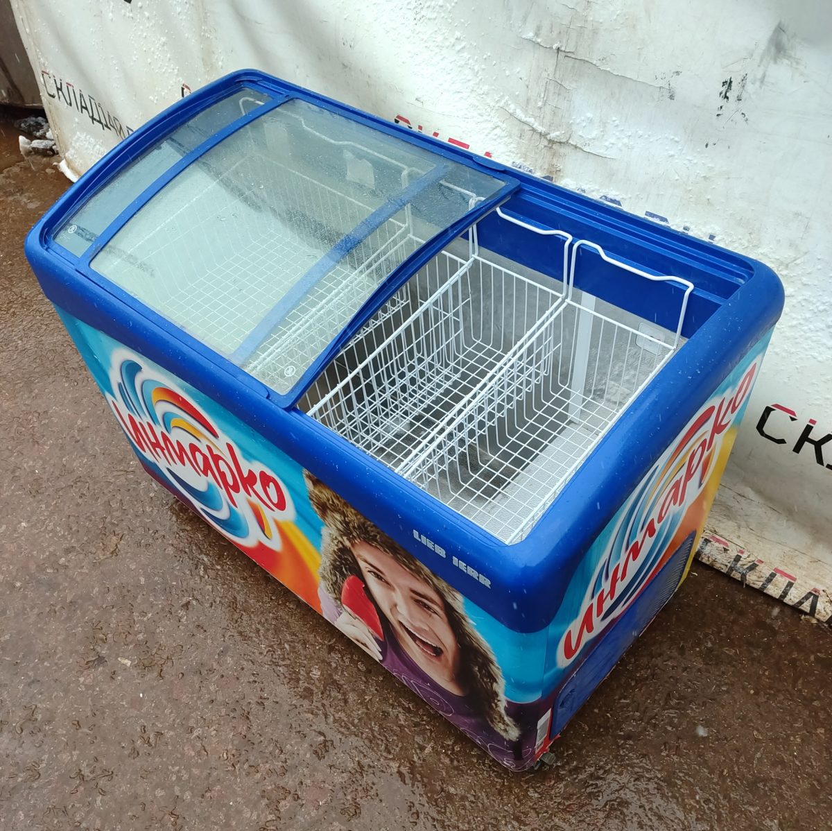 Купить Ларь морозильный Liebherr GTI 4303