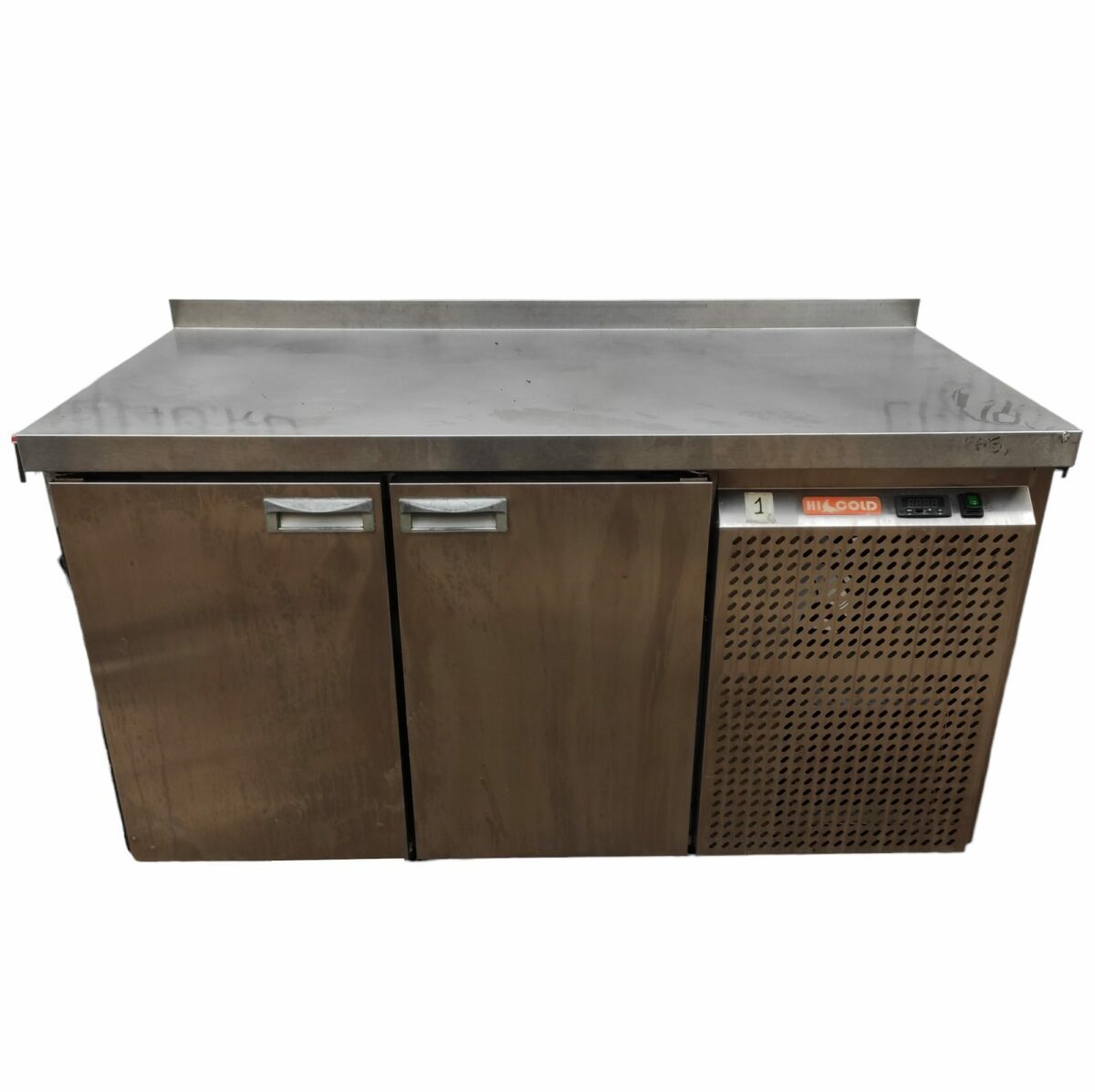 Купить Стол холодильный Hicold GN 11 TN