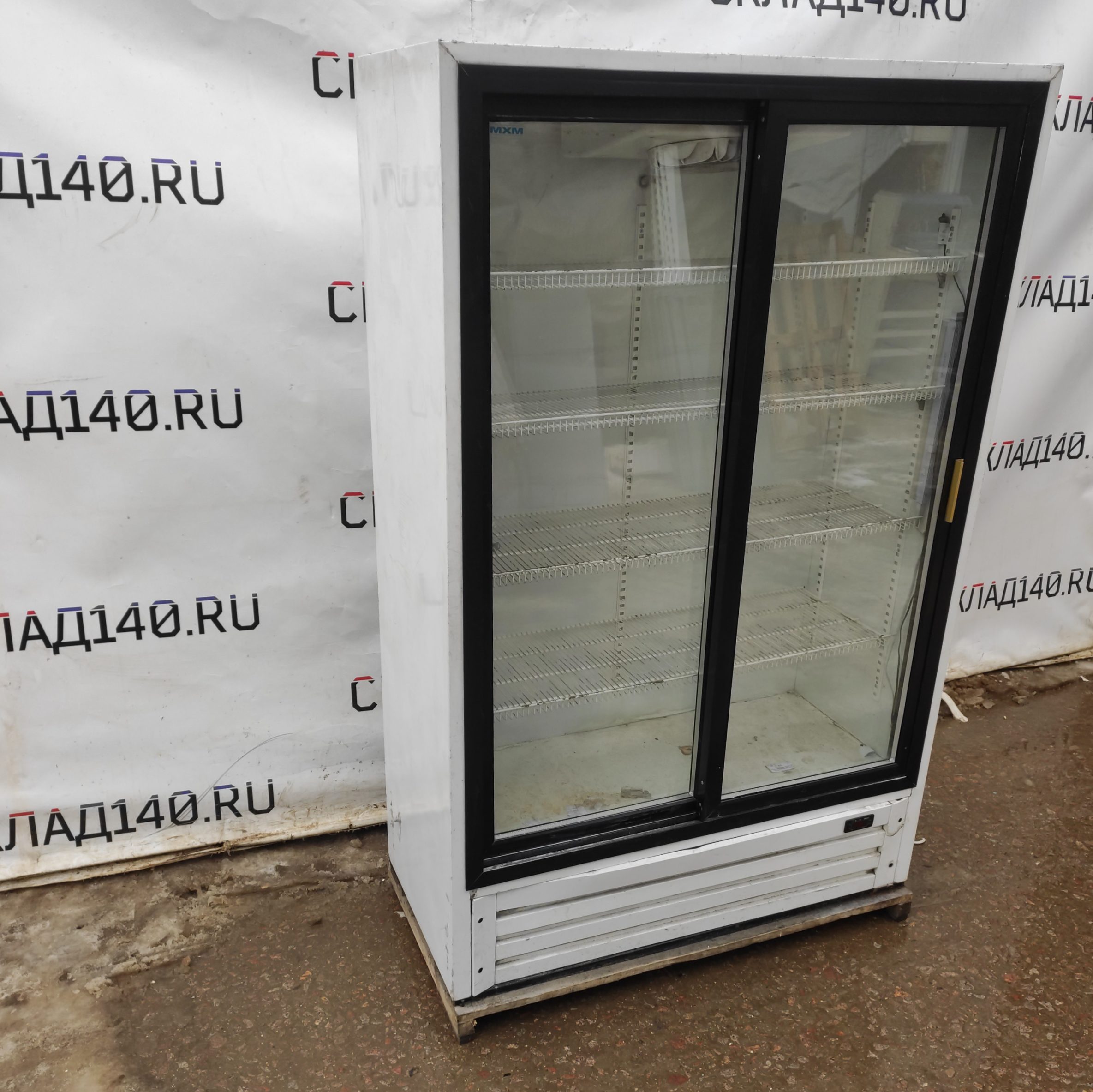 Купить Шкаф холодильный МХМ ШХ-0,8 купе