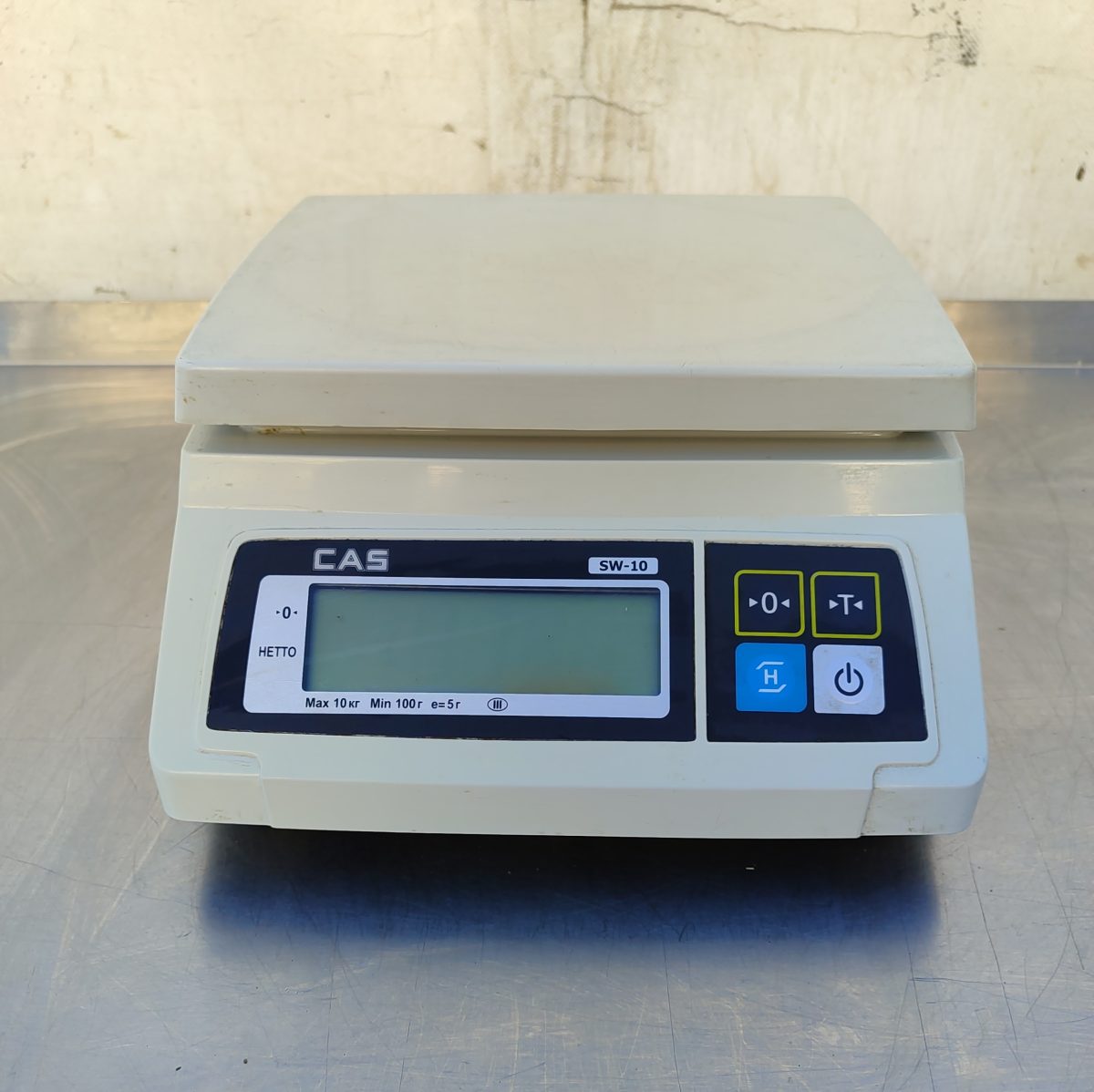 Купить Весы порционные Cas SW 10