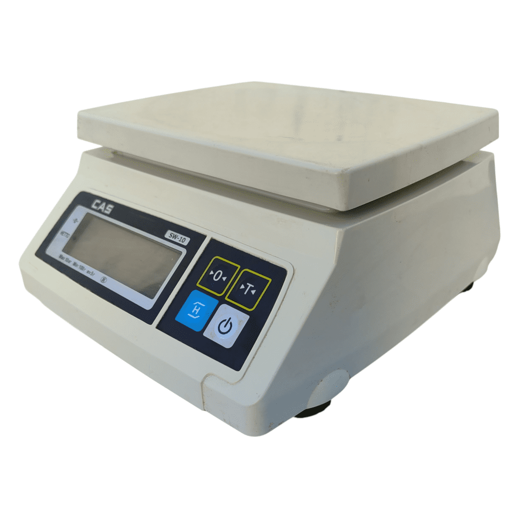 Весы порционные Cas SW 10
