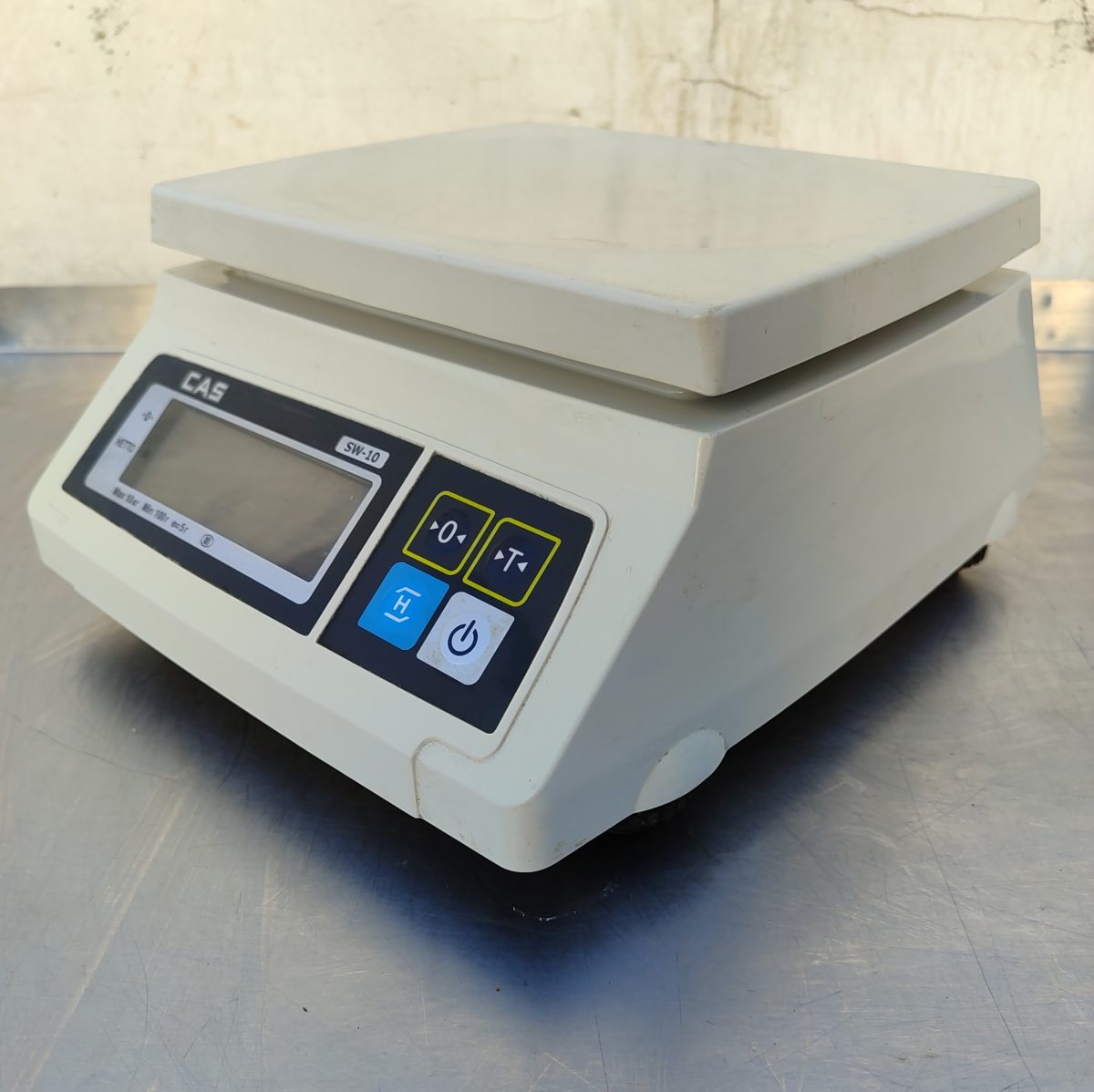 Купить Весы порционные Cas SW 10