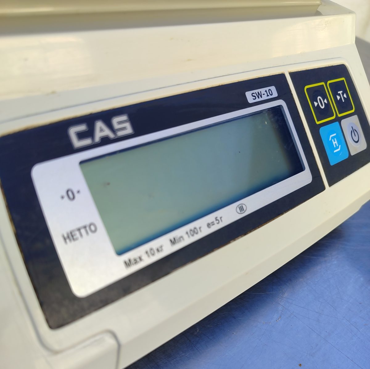 Купить Весы порционные Cas SW 10