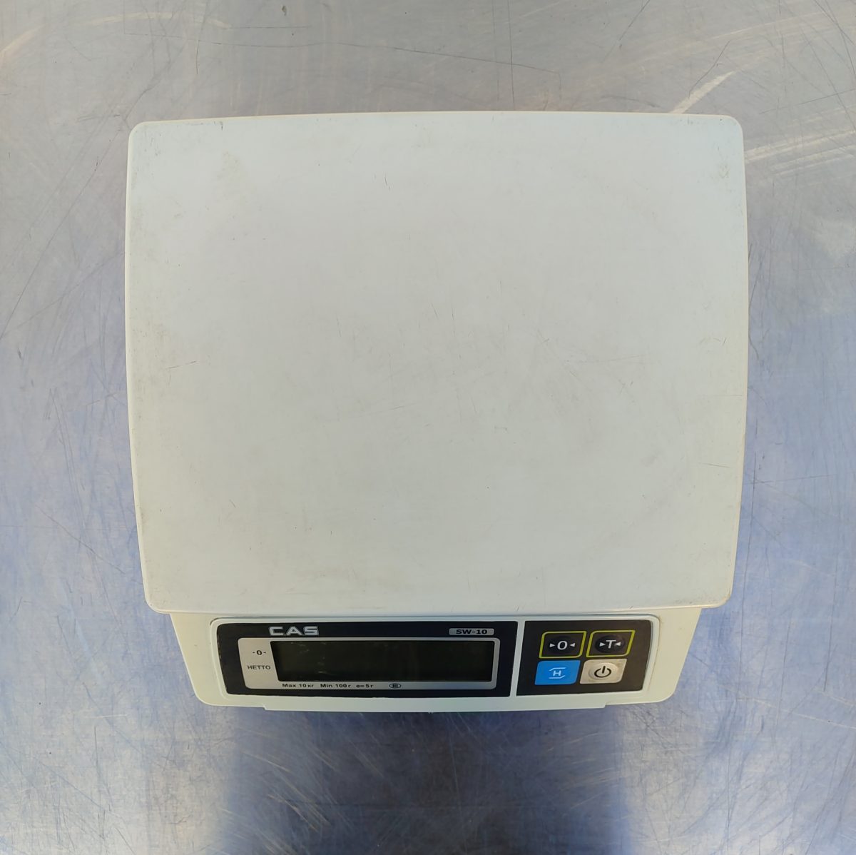 Купить Весы порционные Cas SW 10