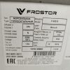 Купить Ларь морозильный Frostor F 400 S