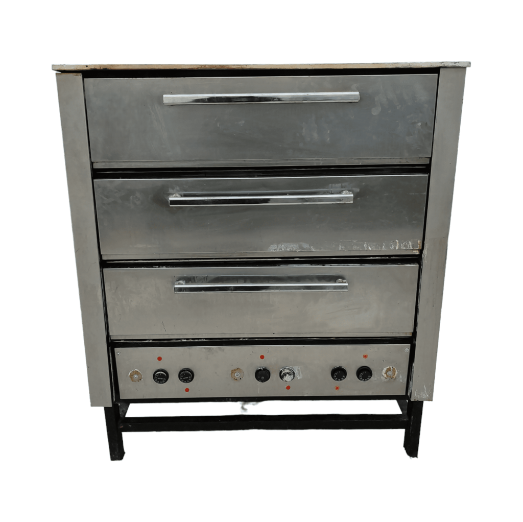 Шкаф жарочный Торгмаш ШПЭСМ-3