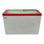 Ларь морозильный Снеж МЛГ-400