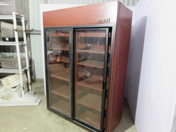 Купить Шкаф холодильный Enteco Master Случь ВСК 1400