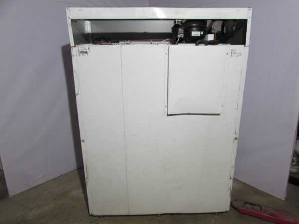Купить Шкаф холодильный Polair DM 110 SD-S (ШХ-1.0 купе)