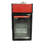 Шкаф холодильный барный Koreco RVC-60-CR