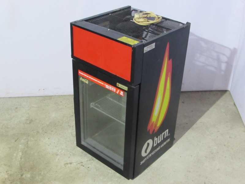 Купить Шкаф холодильный барный Koreco RVC-60-CR