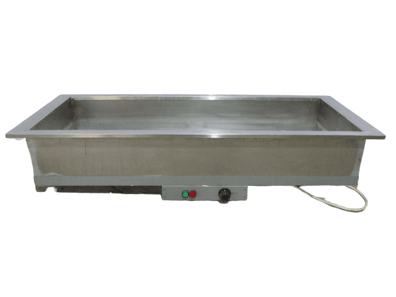 Купить Мармит паровой встраиваемый ТТМ МПВ3-120/7