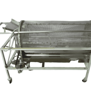 Галтовочный барабан (галтовка) для камня