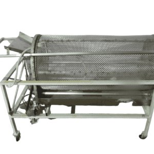 Галтовочный барабан (галтовка) для камня