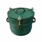 Термос Лысьва 12 л круглый