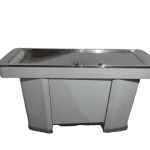 Кассовый бокс белый