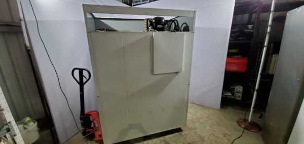 Купить Шкаф холодильный Polair DM114D-S