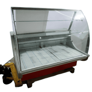 Витрина кондитерская холодильная МХМ Илеть ВХСд-1,5