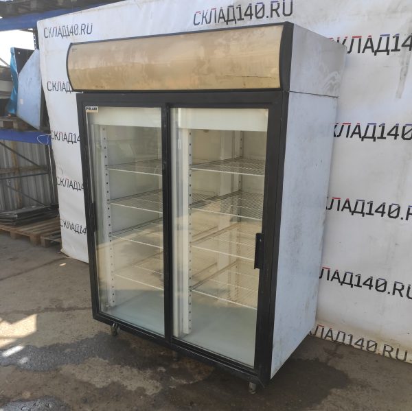 Купить Шкаф холодильный Polair DM114Sd-S