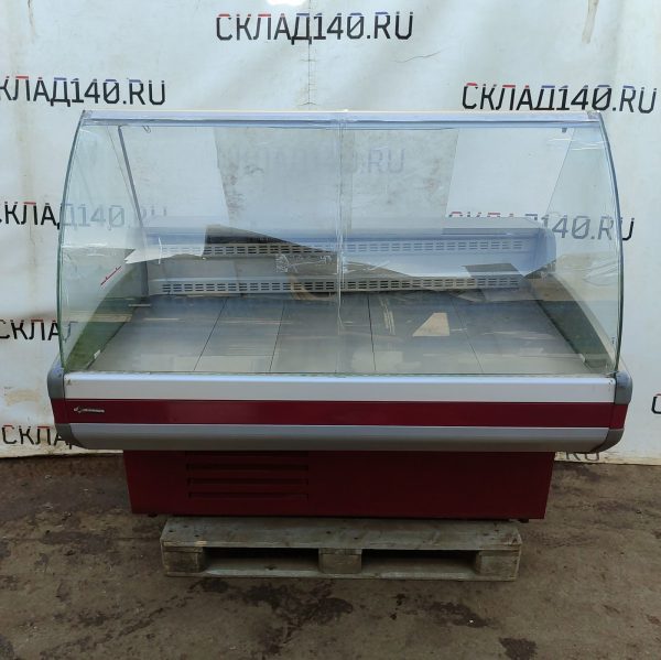 Купить Витрина универсальная Cryspi Gamma 2 SN 1500