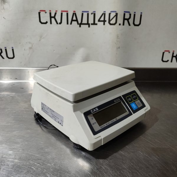 Купить Весы порционные CAS SW-05