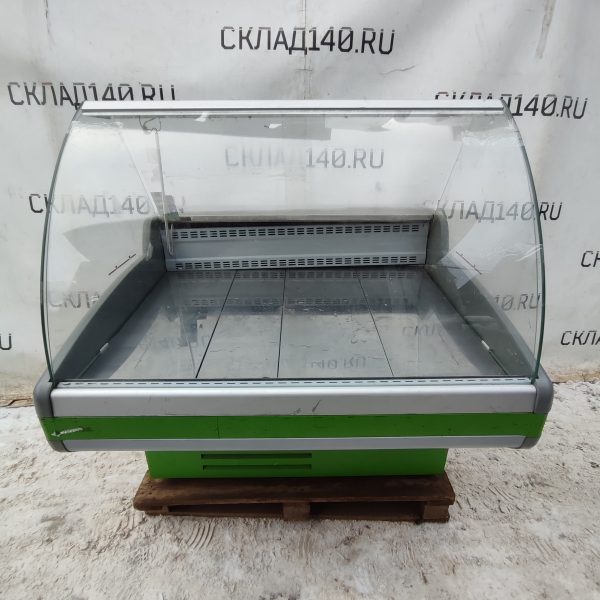 Купить Витрина универсальная Cryspi Gamma 2 SN 1200