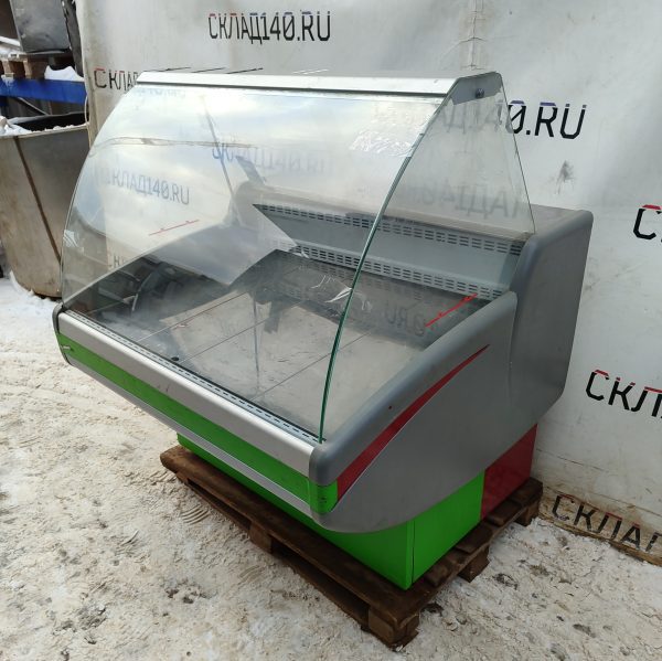 Купить Витрина универсальная Cryspi Gamma 2 SN 1200