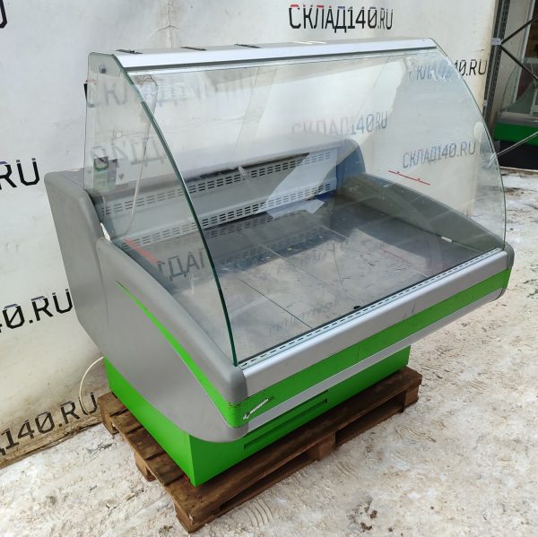 Купить Витрина универсальная Cryspi Gamma 2 SN 1200
