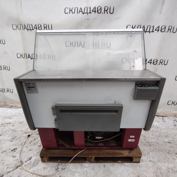 Купить Витрина универсальная Cryspi Gamma 2 SN 1200
