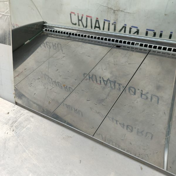Купить Витрина универсальная Cryspi Gamma 2 SN 1200