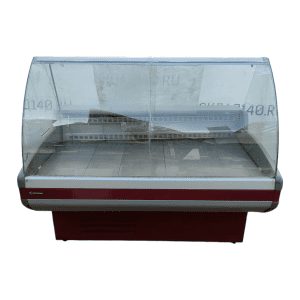 Витрина универсальная Cryspi Gamma 2 SN 1500