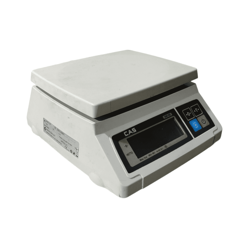 Весы порционные CAS SW-05