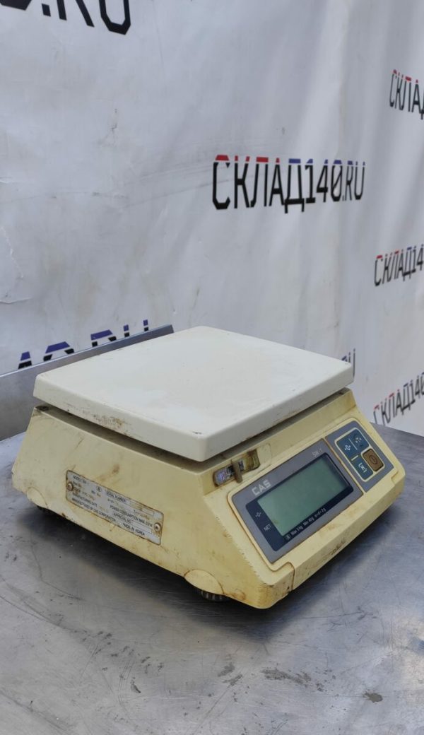 Купить Весы порционные CAS SW-01