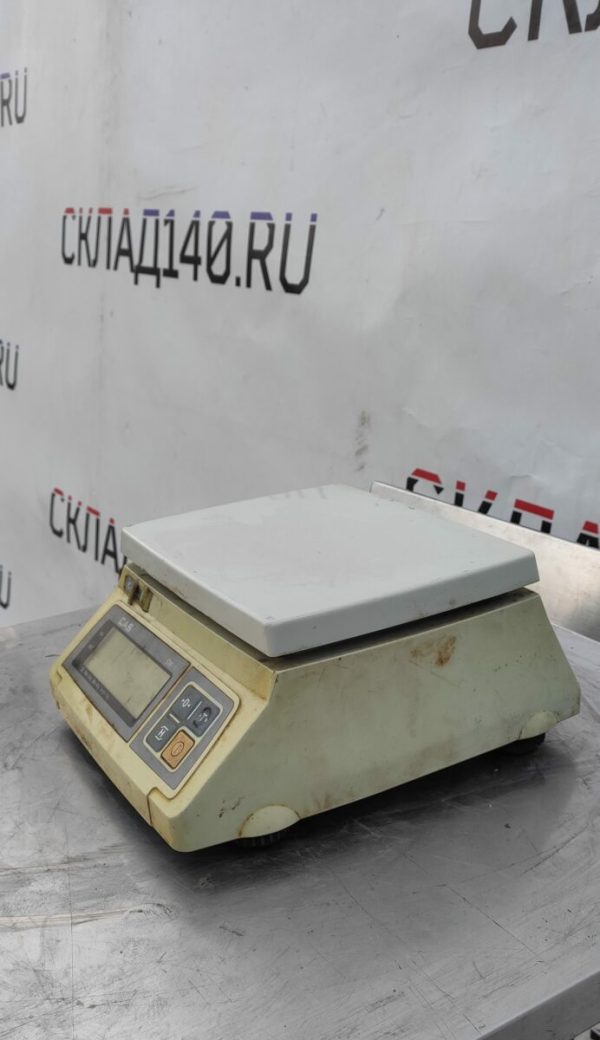 Купить Весы порционные CAS SW-01