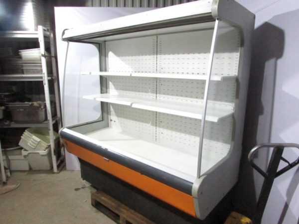 Купить Горка холодильная Brandford Mercury 190