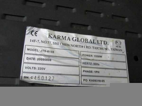 Купить Рисоварка Karma global LTD JTS-8155