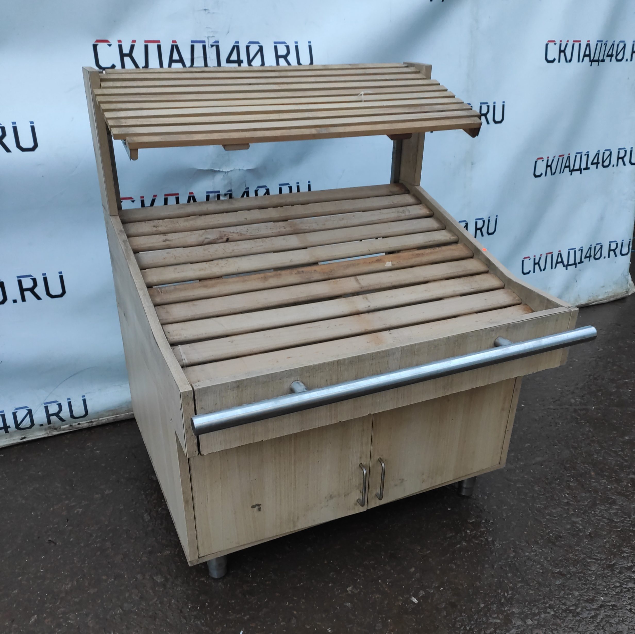 Купить Овощной развал 100/106/130