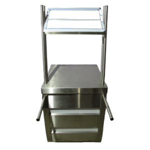 Стойка для столовых приборов ЗПП-1-6,5/7СН RADA