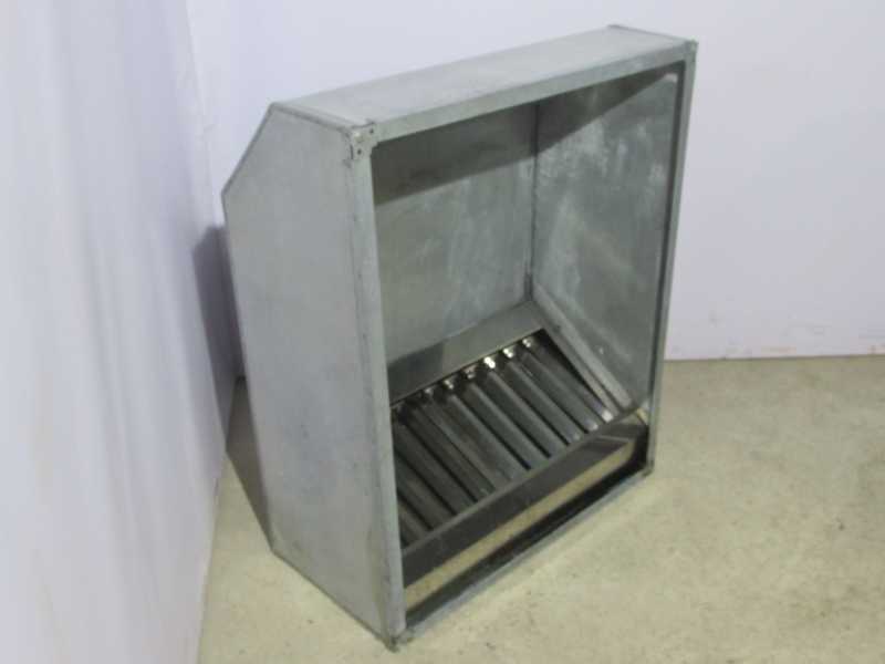 Купить Вытяжной зонт 80х101