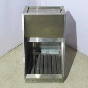 Вытяжной зонт 50х81