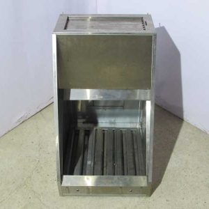 Вытяжной зонт 50х81